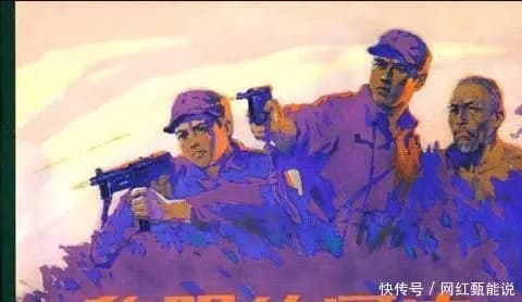 编剧峻青在昌邑生活创作黎明的河边