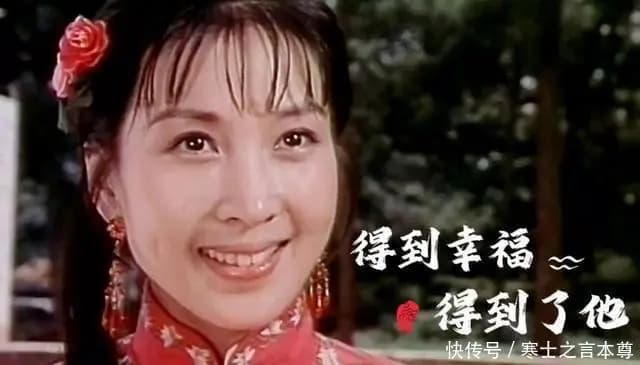 吴海燕演绎白莲花英姿飒爽的侠女风范