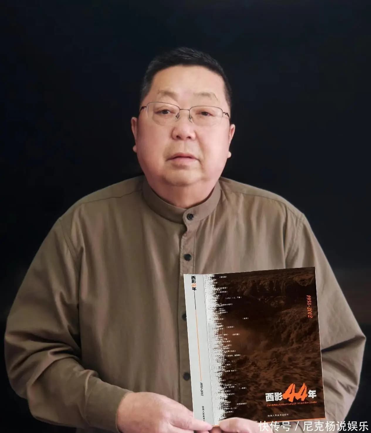 何志铭记录西部电影历史并采访老电影人