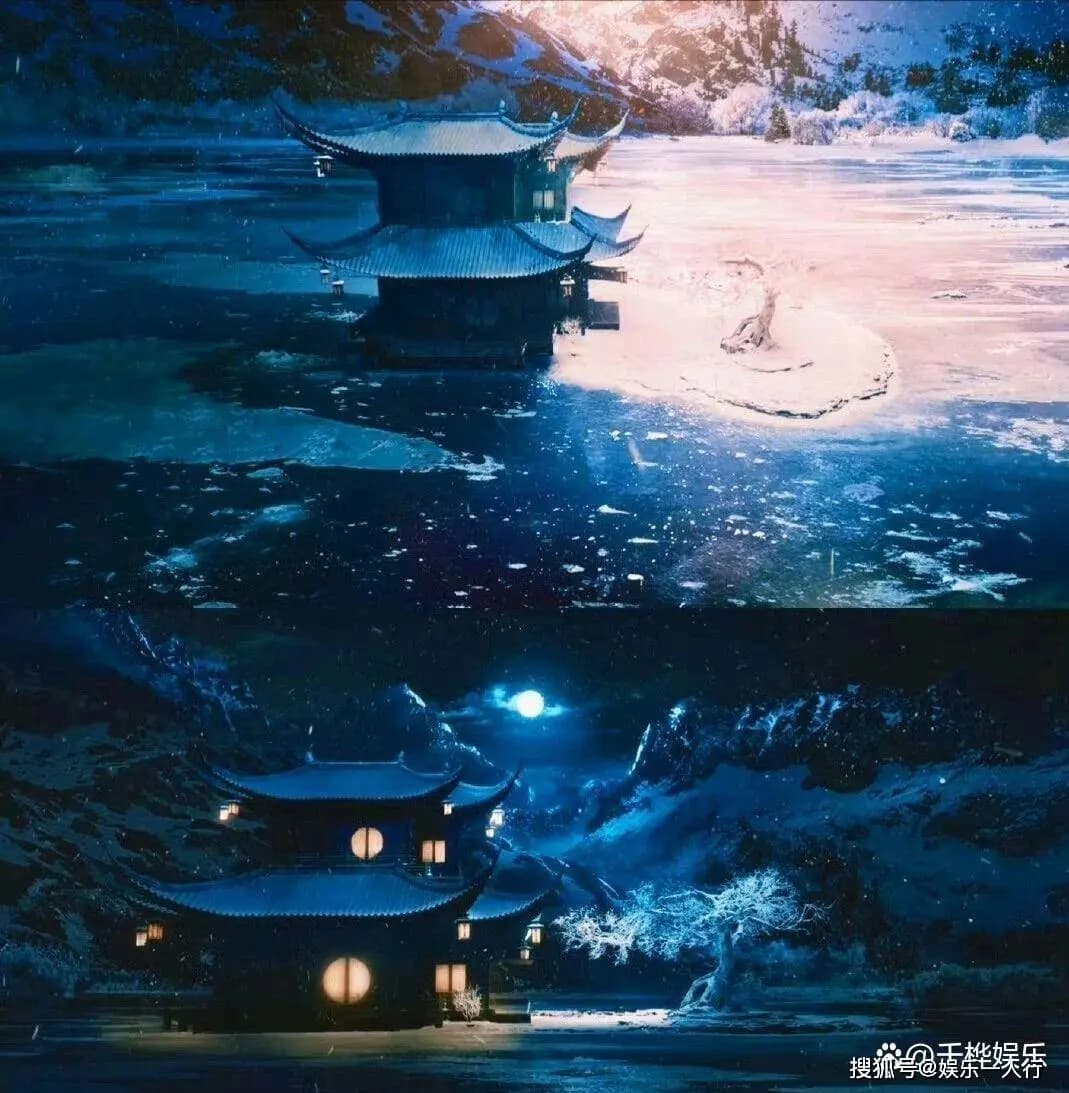 王权富贵蒙眼战损妆造,展现美强惨气质