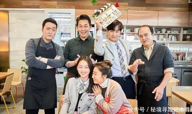 韩国喜剧电影《我身体里的那个家伙》剧照