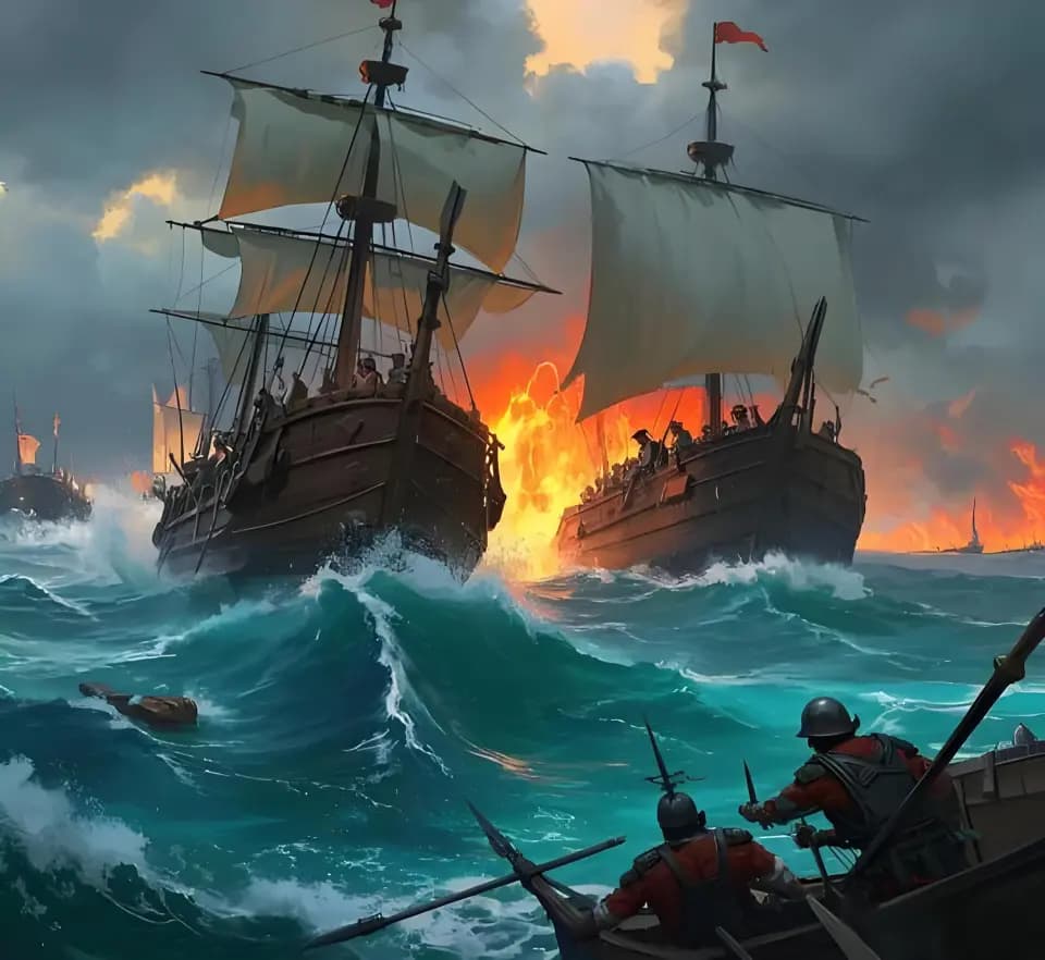 电影澎湖海战的高规格工业制作与特效场景