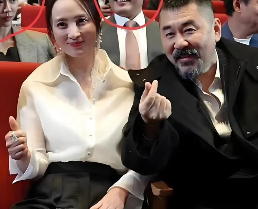 吴越凭借精湛演技获得奖项肯定