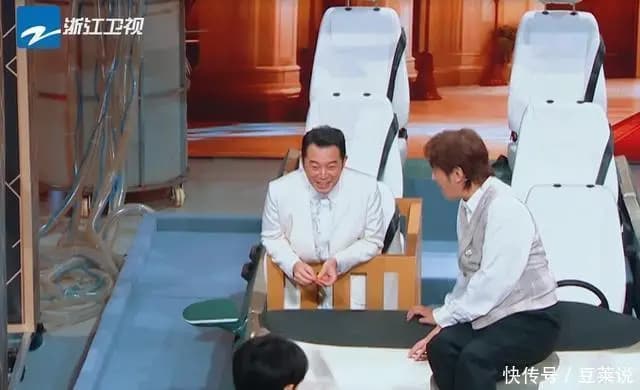 多年来沙溢难以摆脱卧底游戏必输的标签