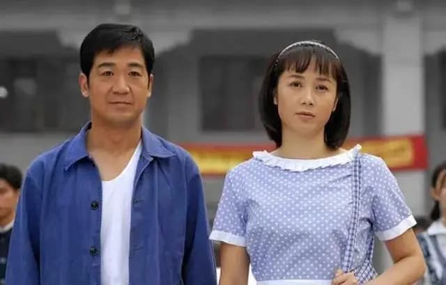 金婚电视剧蒋雯丽张国立经典剧照