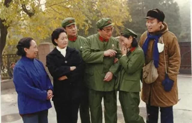 梦开始的地方傅彪张涵予经典剧照