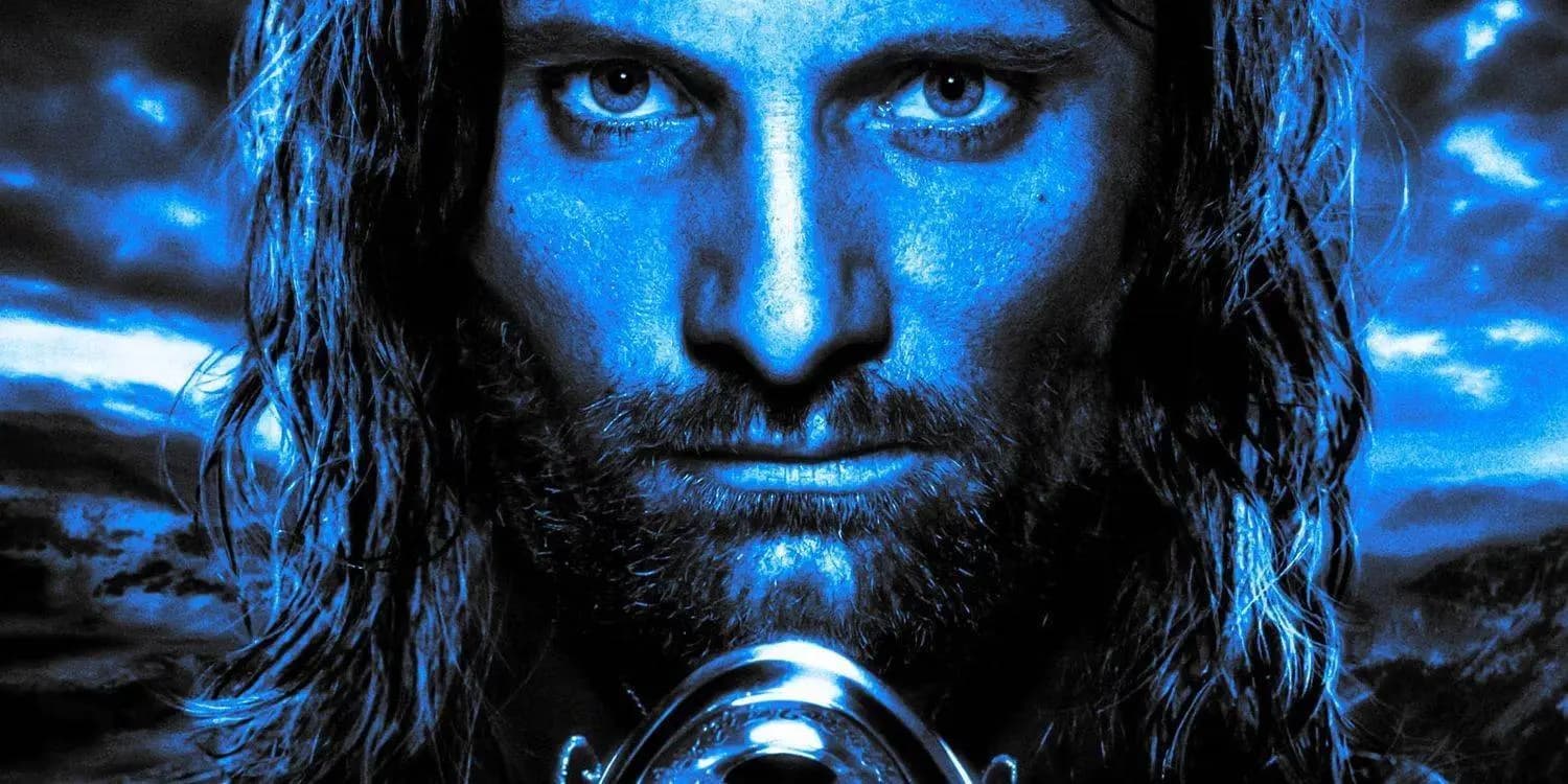 阿拉贡在成为国王之前的游侠经历