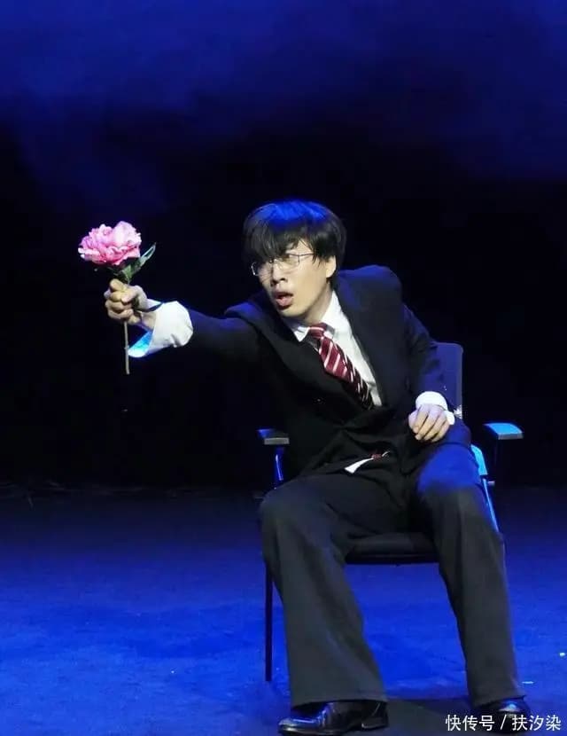 话剧《冷库》精彩演出瞬间