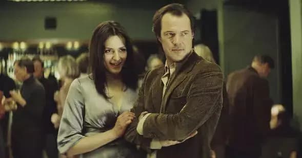 电影《窃听风暴》感人故事与人性光辉剧照