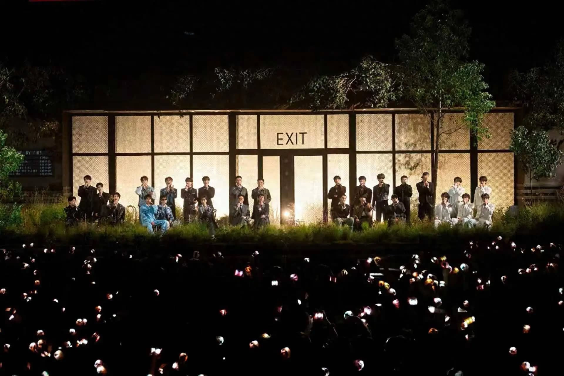 披荆斩棘2025总决赛快乐老咖战队夺冠高光时刻