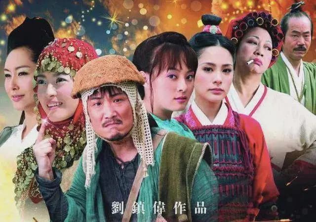 电影《越光宝盒》孙俪剧照,展现其在烂片中依然出色的演技