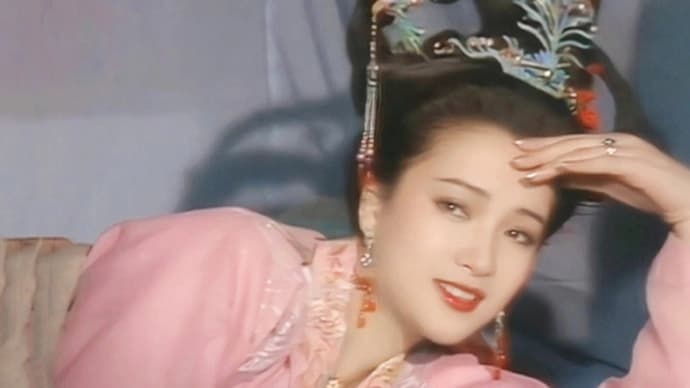 著名演员何晴生前照片