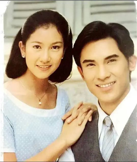 Bie Swiss在拍摄现场的花絮