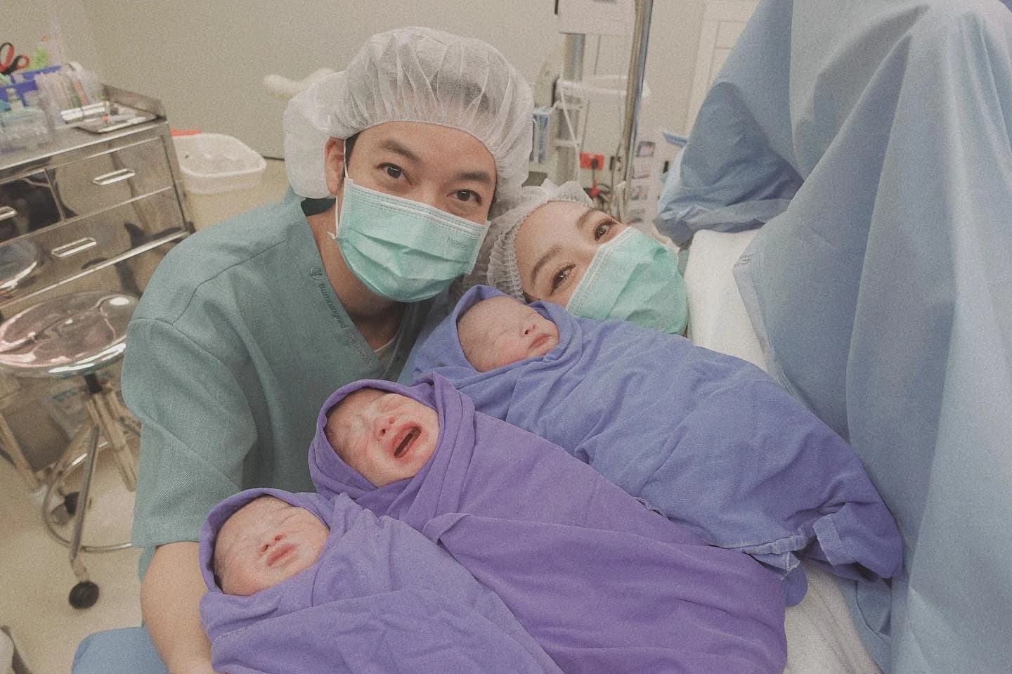 Shane Tana一家七口展现坚强与乐观的生活态度