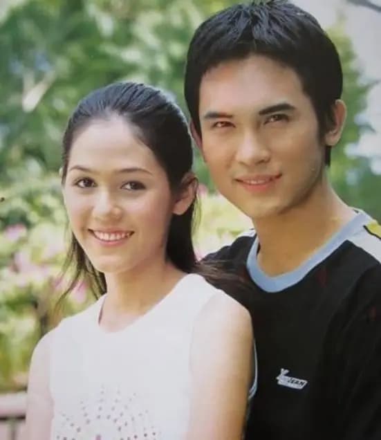 Bie Swiss出演古装剧的经典造型