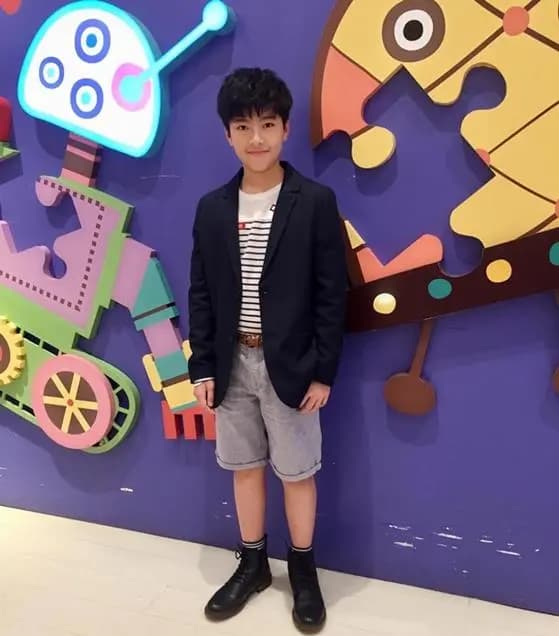 GMMTV演员Mac Nattapat近期写真