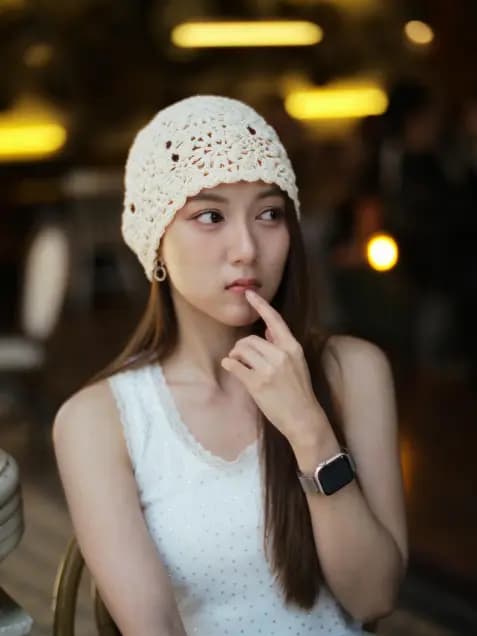 泰国著名童星Yaimai Shinaradee签约one31频道