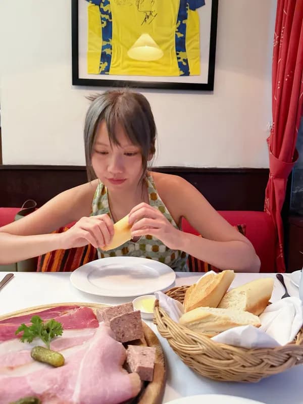 Dome Pakorn Lam风波后发布的最新社交媒体动态配图