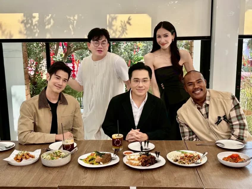 เผือกร้อนตอนบ่าย รุมกินโต๊ะ