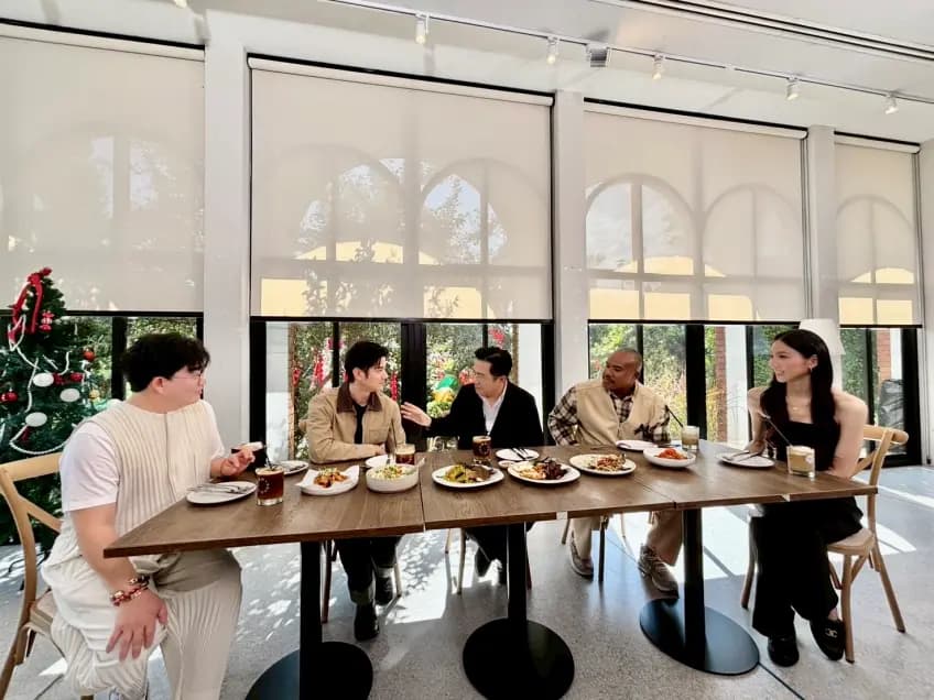 เผือกร้อนตอนบ่าย รุมกินโต๊ะ