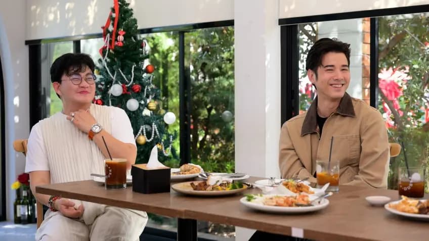 เผือกร้อนตอนบ่าย รุมกินโต๊ะ