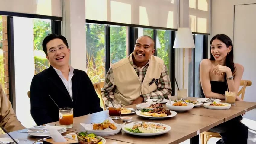 เผือกร้อนตอนบ่าย รุมกินโต๊ะ