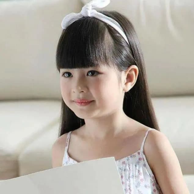 著名童星Unda Kulteera生活美照