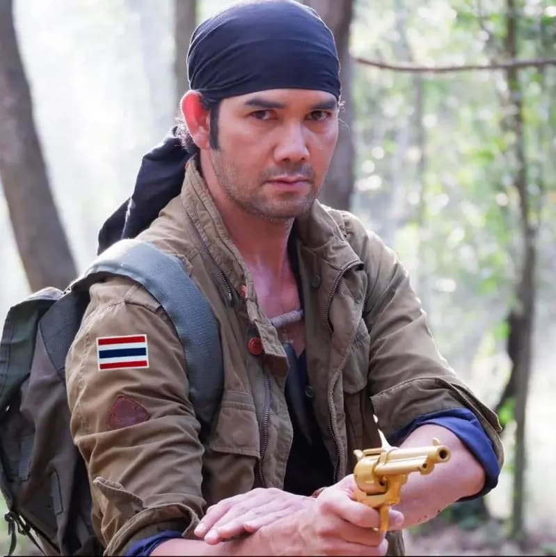 泰星Eak Rungsiroj父亲Pratum Panpeng去世讣告