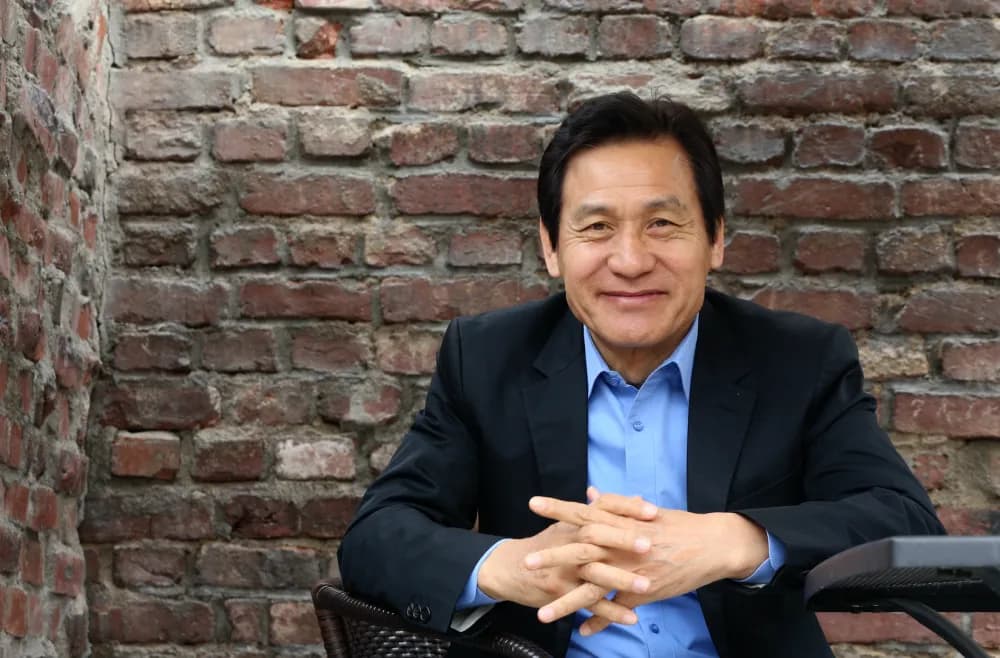 安圣基去世相关报道微博截图