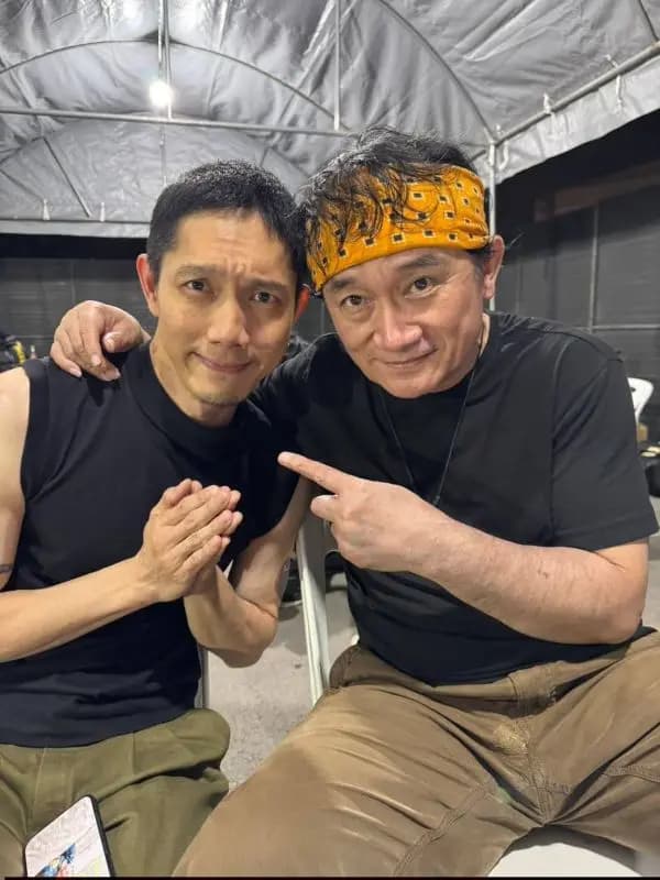 Cocktail乐队2025年告别演唱会预告