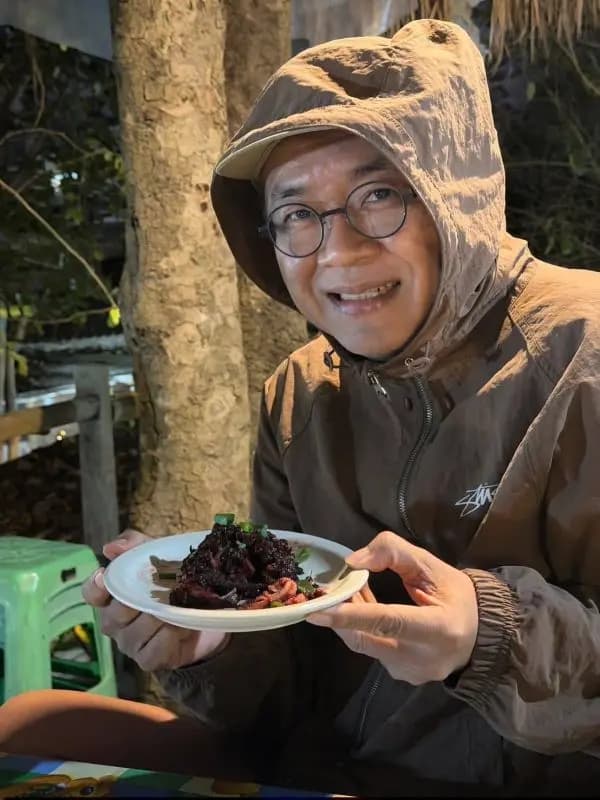 前Kidnappers主唱DJ Noo生前珍贵影像