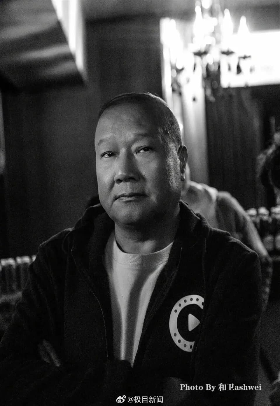 黑豹乐队创始人郭传林生前照片及乐队早期合影