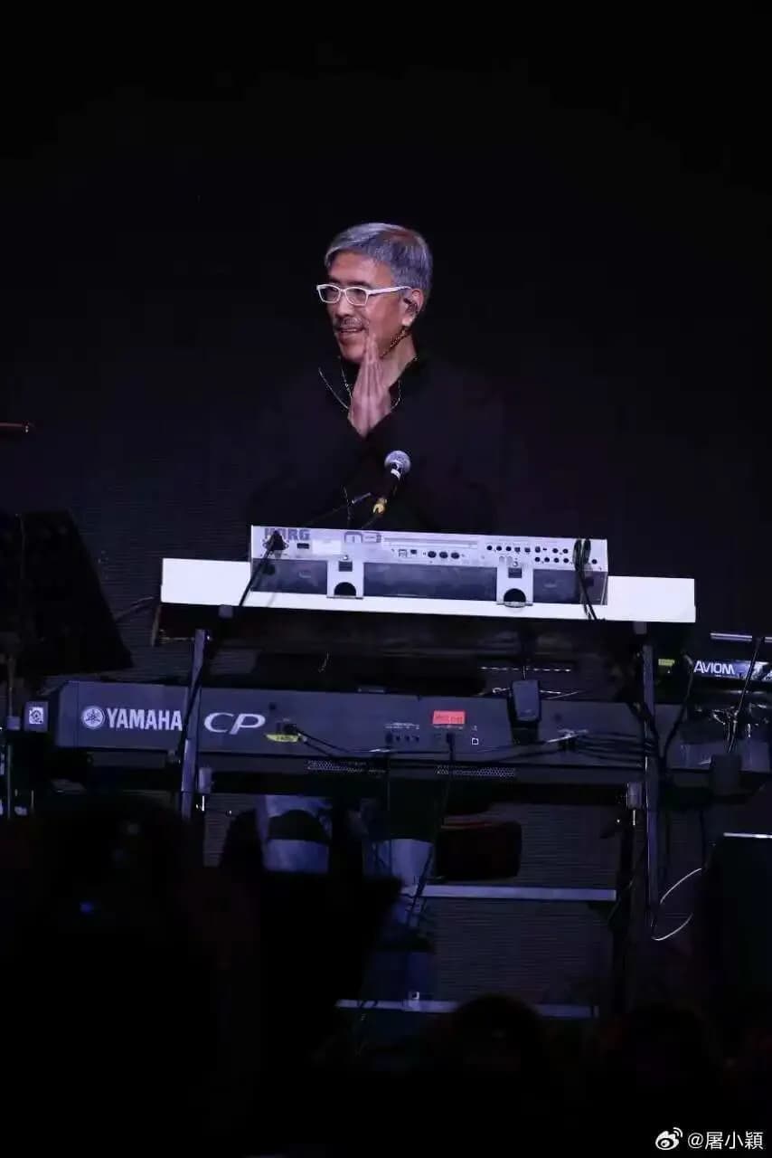 屠颖10月31日在微博发布的最后动态截图