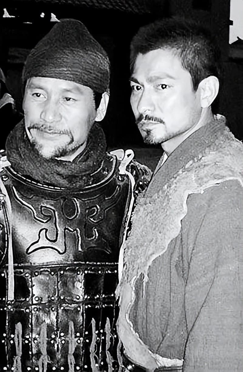 安圣基参演墨攻及好莱坞电影的剧照