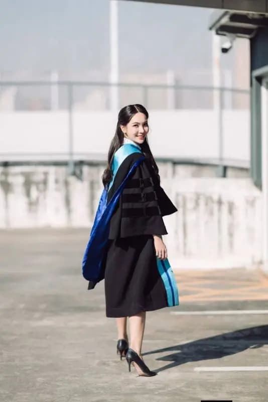 Cat Atitiya母亲生前照片