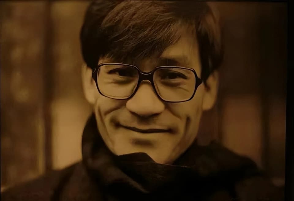 首尔圣玛丽医院殡仪馆安圣基灵堂场景