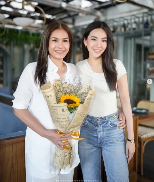 Cat Atitiya发布母亲安详离世的讣告