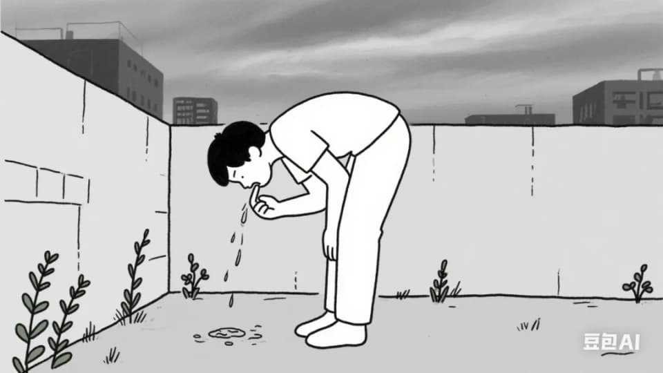 清除口腔异物疏通呼吸道的急救手法示意