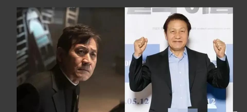 影迷和市民在殡仪馆外排队献花