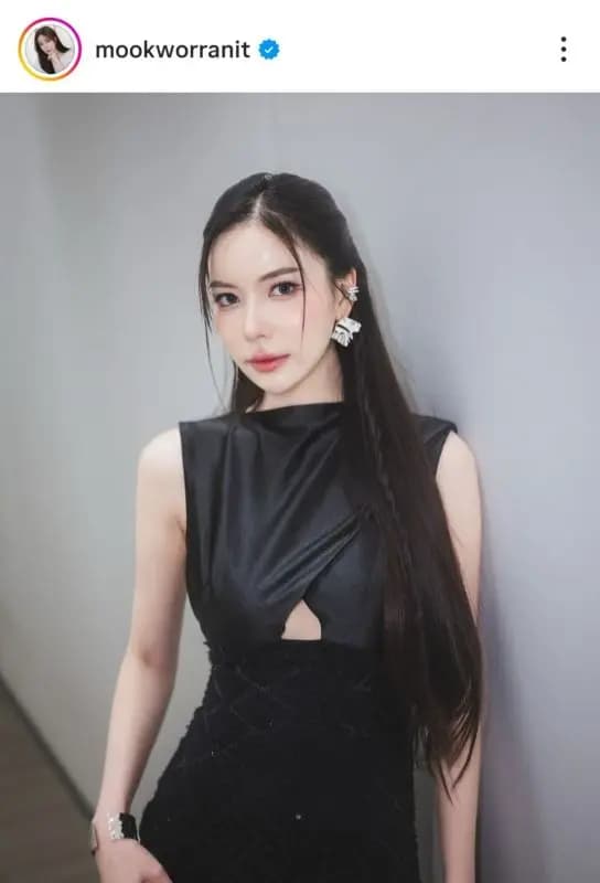 网友评论与Mook Worranit霸气回怼的文字详情