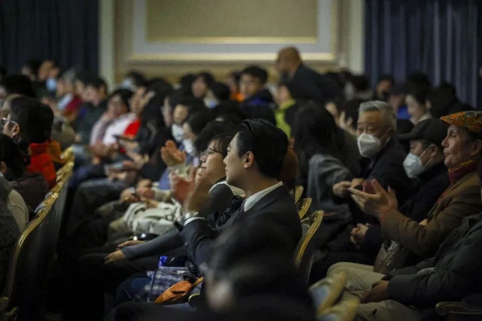 寻找肖斯塔科维奇的音乐密码解谜活动现场