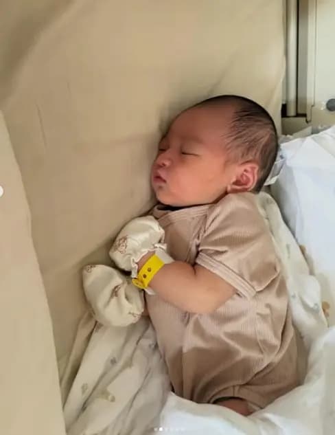 Fame幽默描述陪同妻子Matt生产时的UHD高清体验