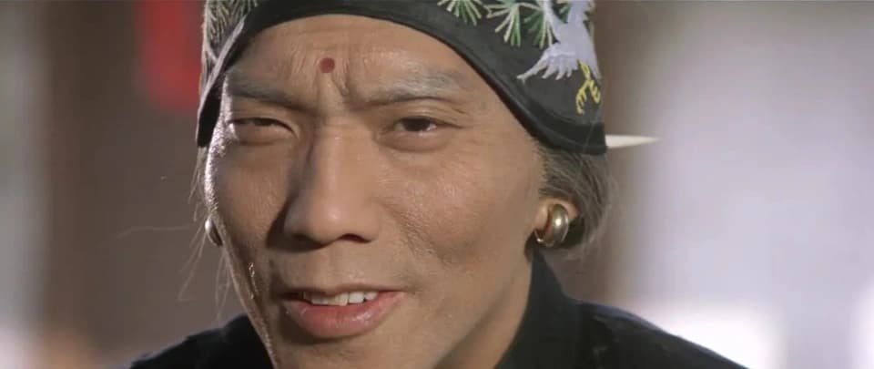 袁祥仁《奇门遁甲》醉道人剧照