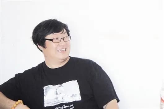 知名湖北作家、华中师范大学教授晓苏生前照片