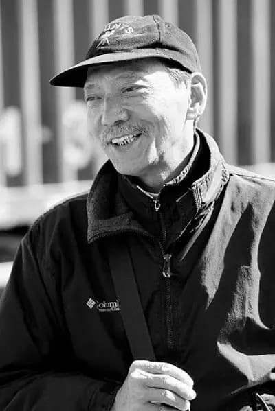 袁祥仁袁家班时期旧照