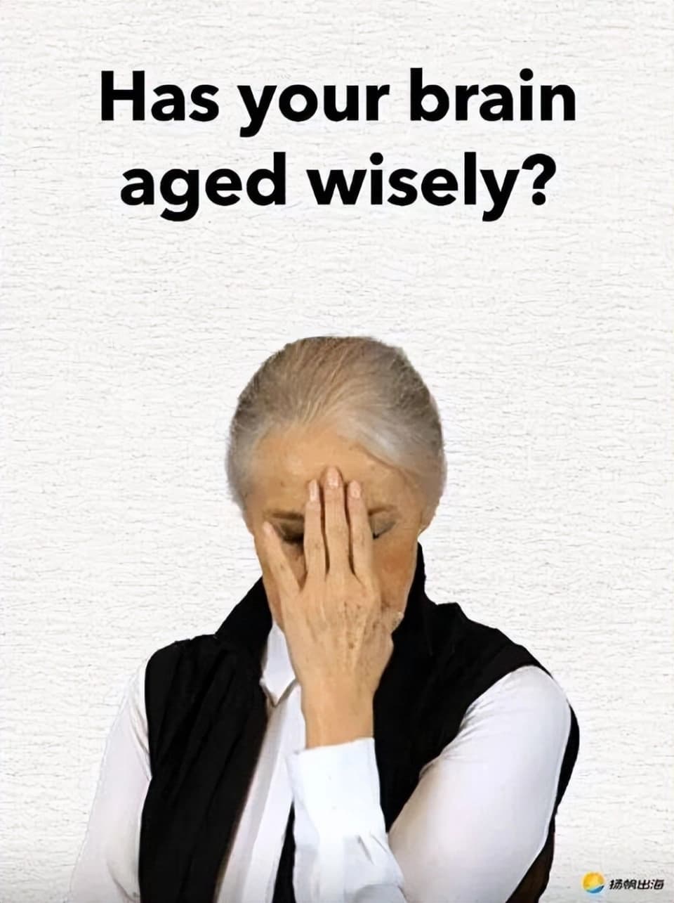 针对中老年用户的Jigsolitaire买量广告素材示例