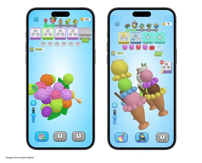 动态变现策略演示:在玩家资源不足时弹出的道具购买或广告选项