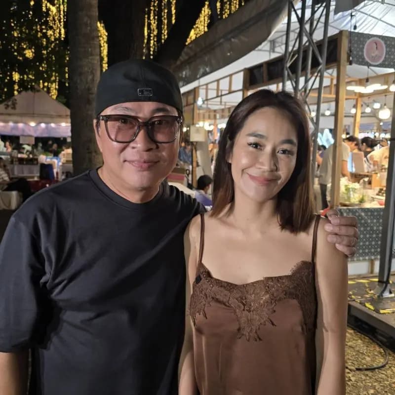 泰国警方受理Ple Nakorn关于肖像权被侵犯的案件