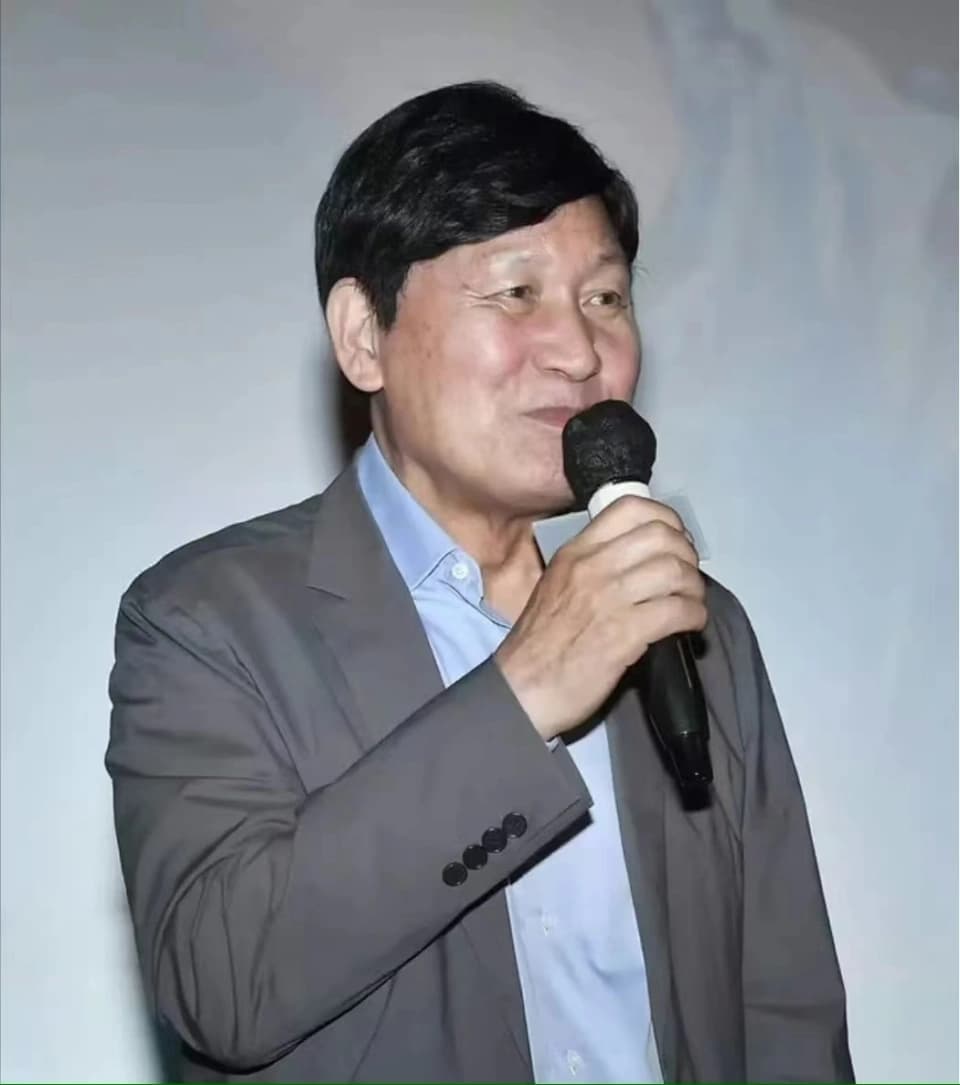 电影杂志盘点安圣基饰演的各类经典角色形象